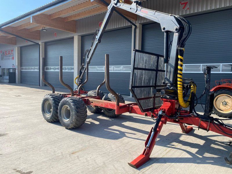 Farmi HK 4581 Rückewagen