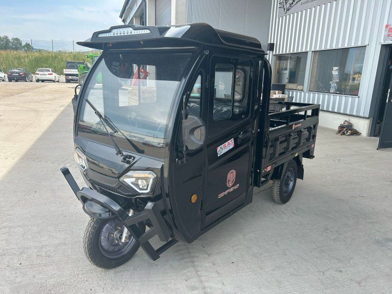 Elektro Transportrad CAB-600
