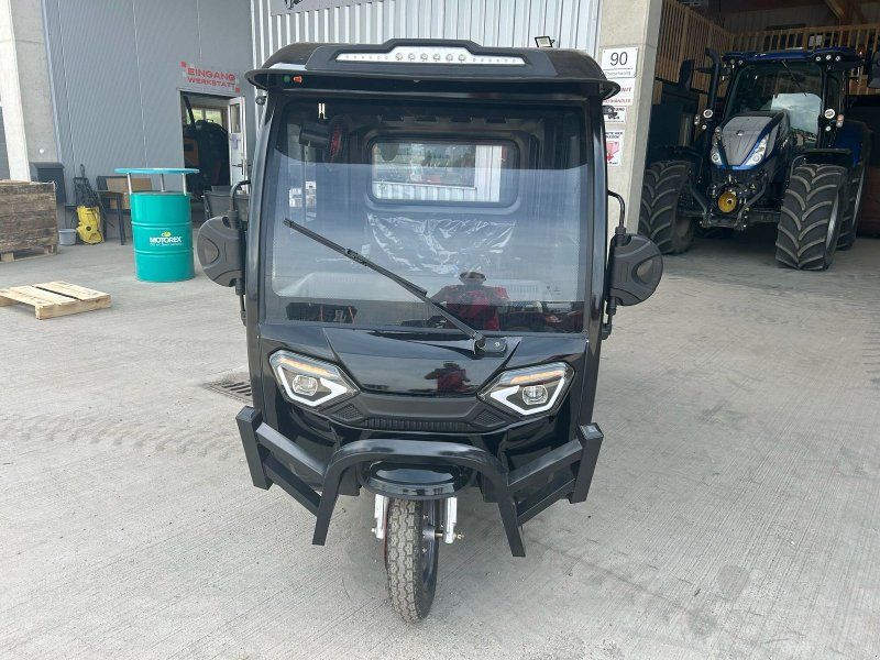 Elektro Transportrad CAB-600