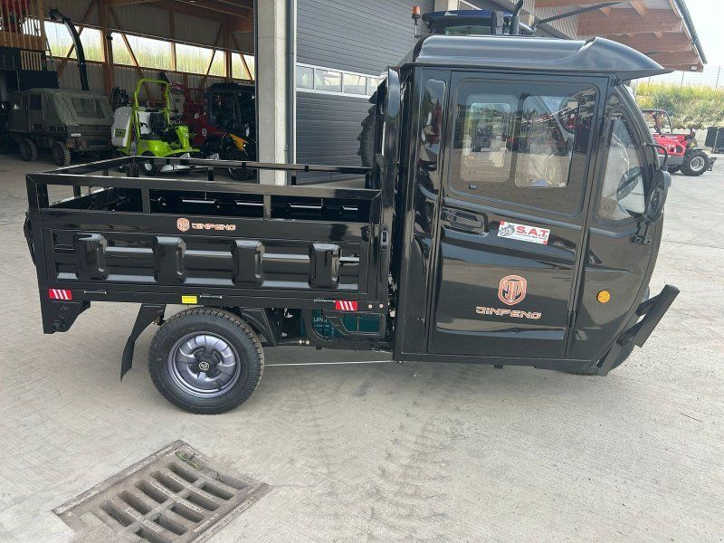 Elektro Transportrad CAB-600