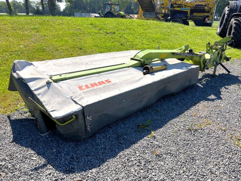 Claas DISCO 3500 CONTOUR