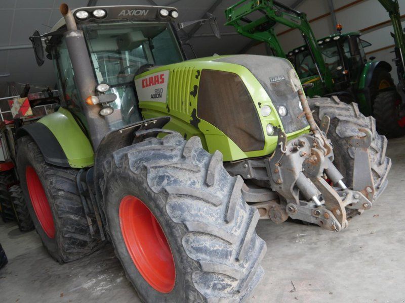 Claas Axion 850 Cebis *Motorschaden*