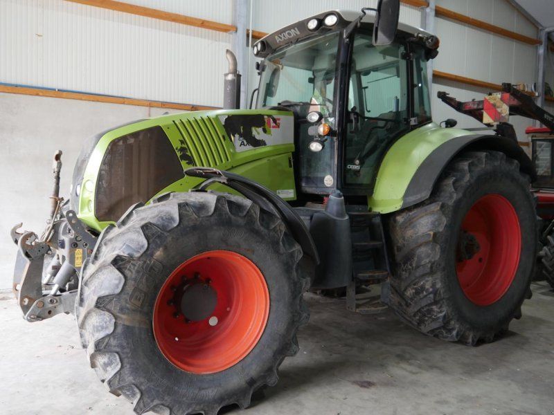 Claas Axion 850 Cebis *Motorschaden*