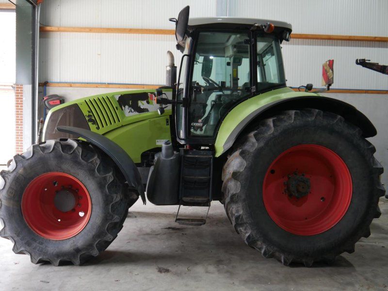 Claas Axion 850 Cebis *Motorschaden*