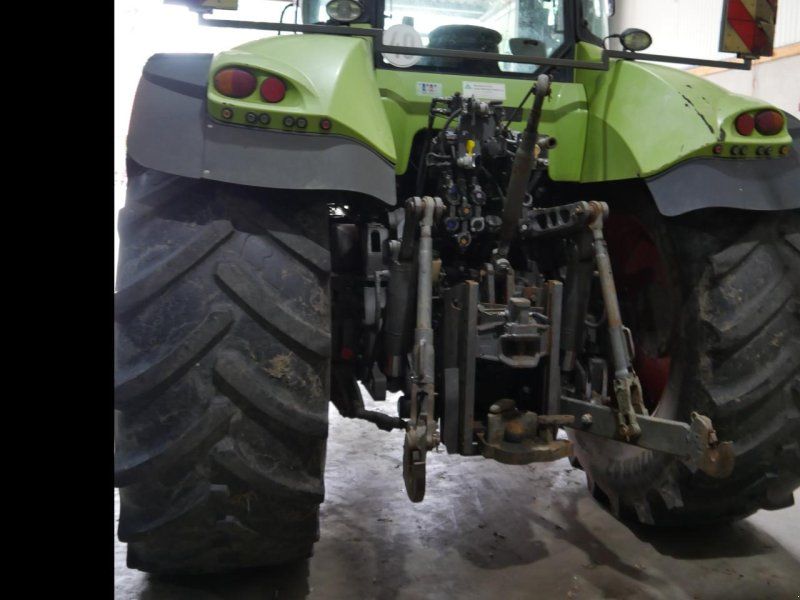 Claas Axion 850 Cebis *Motorschaden*
