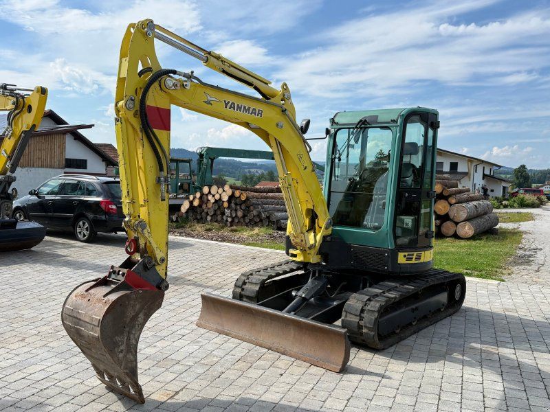 Yanmar VIO 50 U