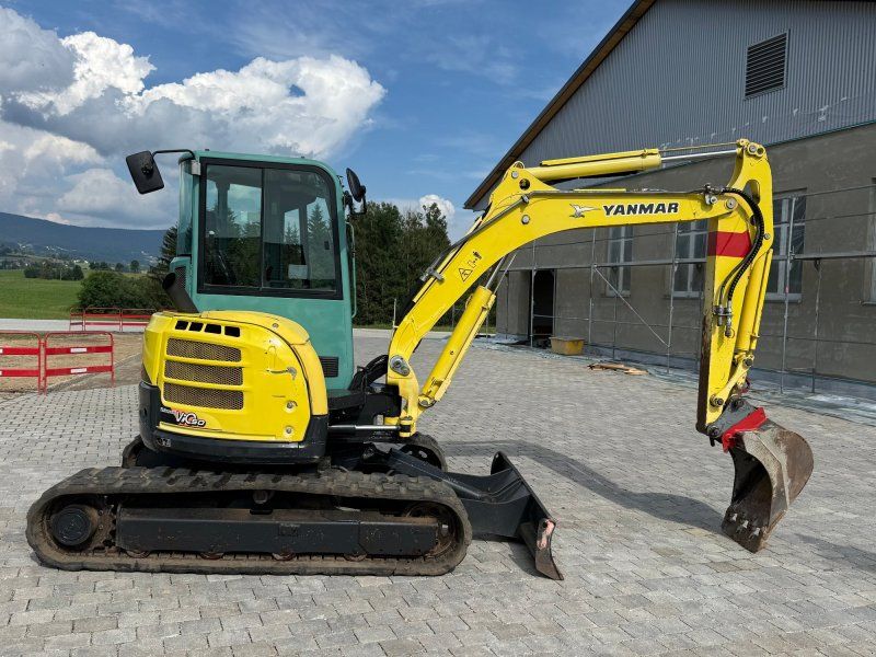 Yanmar VIO 50 U