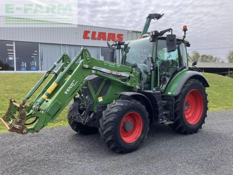 Fendt tracteur 312