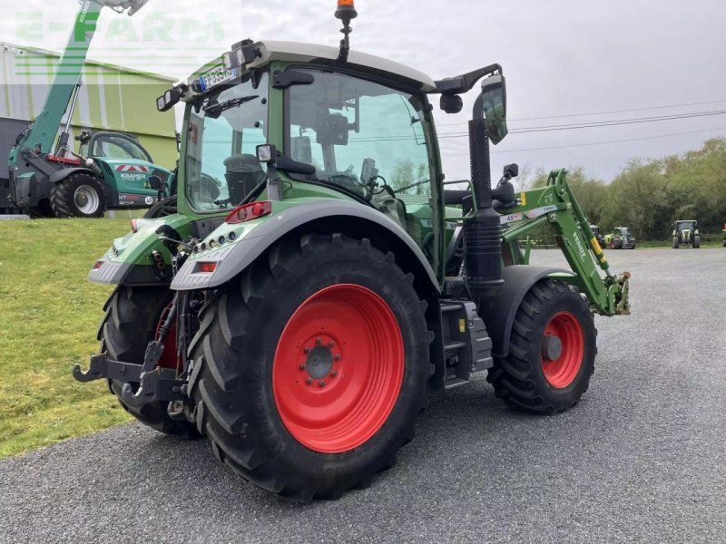 Fendt tracteur 312