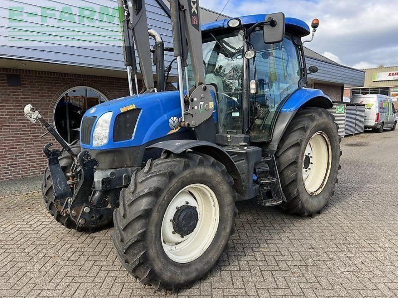 New Holland t6.155