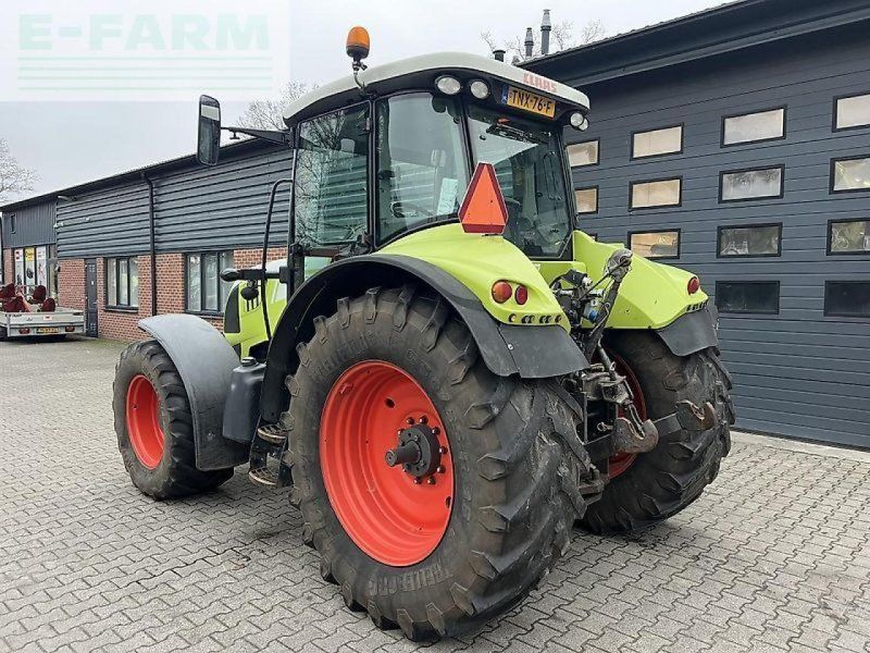 Claas arion 630 cebis