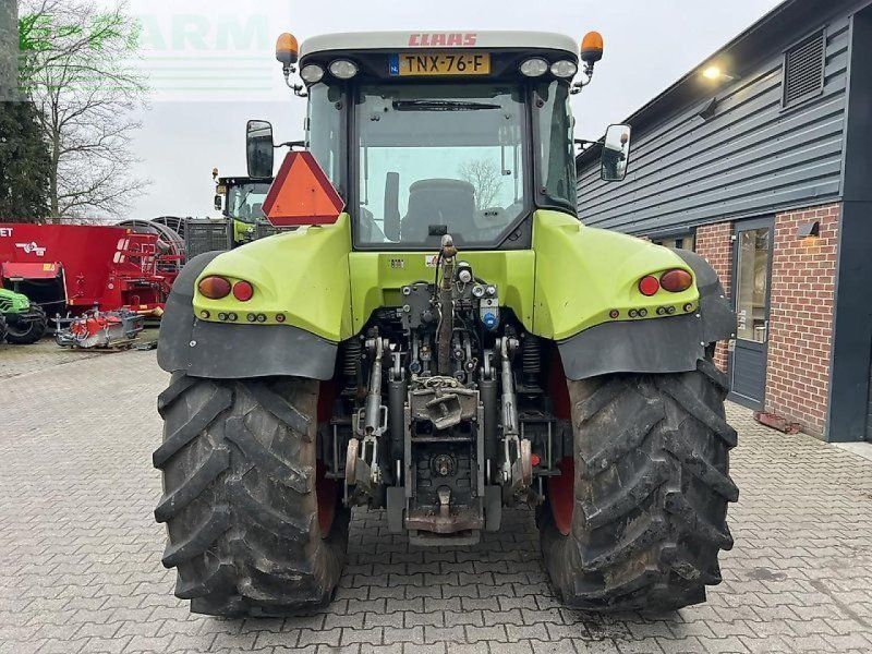 Claas arion 630 cebis