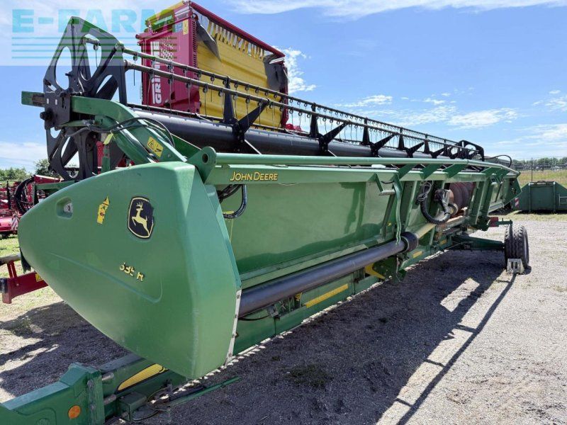 John Deere 635R