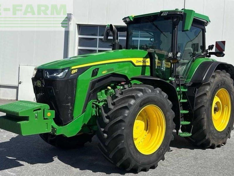 John Deere 8R 410