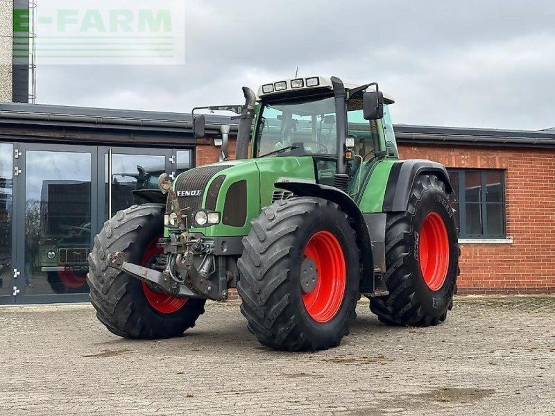 Fendt 926 vario motor/triebsatz gemacht!