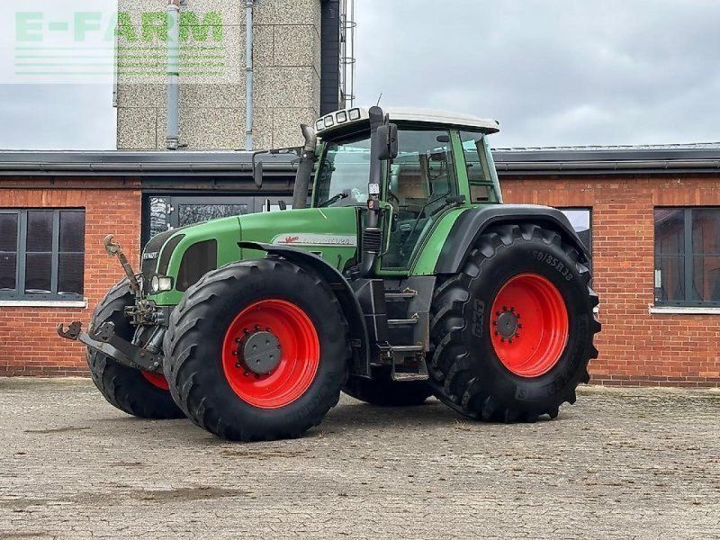 Fendt 926 vario motor/triebsatz gemacht!