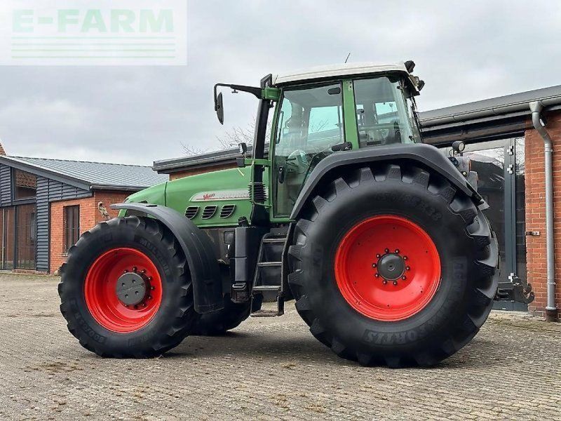 Fendt 926 vario motor/triebsatz gemacht!