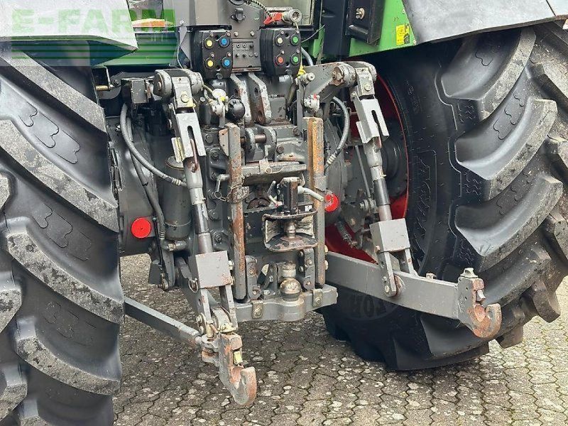 Fendt 926 vario motor/triebsatz gemacht!