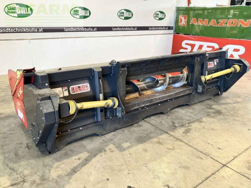 Olimac drago 2 6 reihen