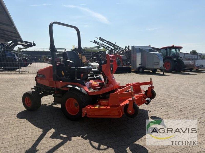 Kubota F 251 4WD