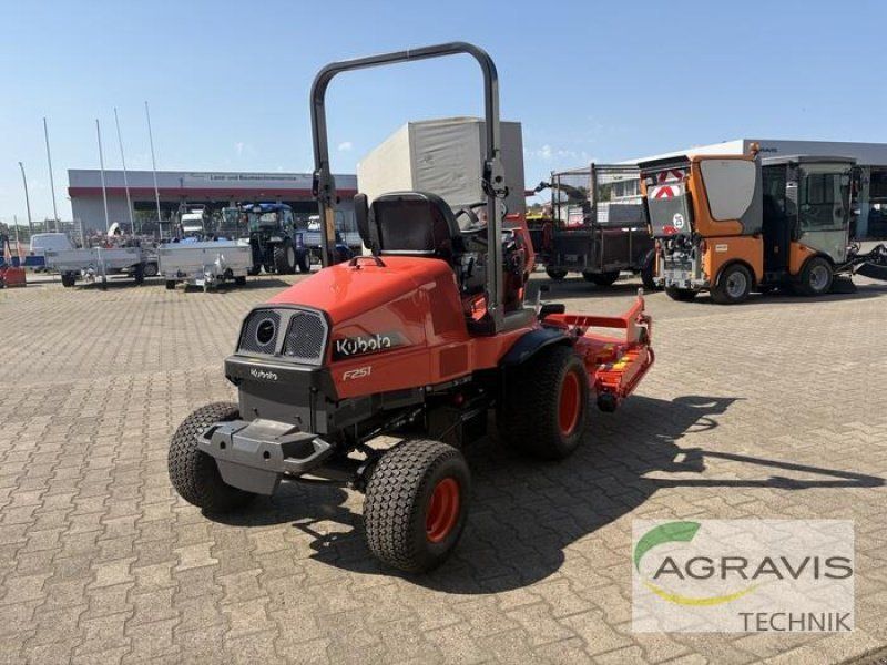 Kubota F 251 4WD