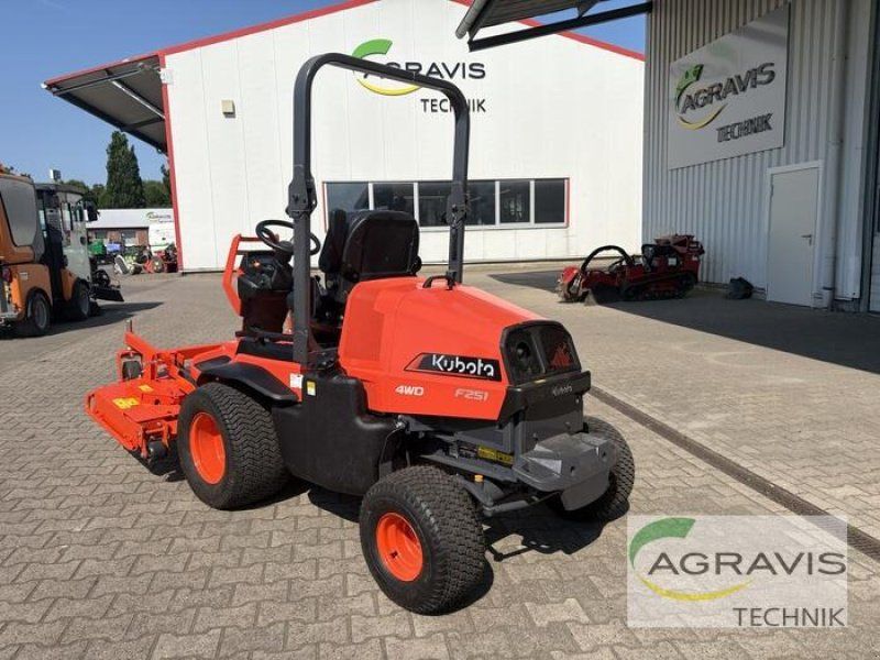 Kubota F 251 4WD
