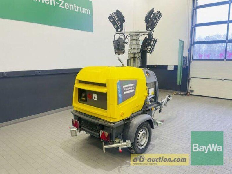 Atlas ALTAS COPCO HILIGHT H6+Licht