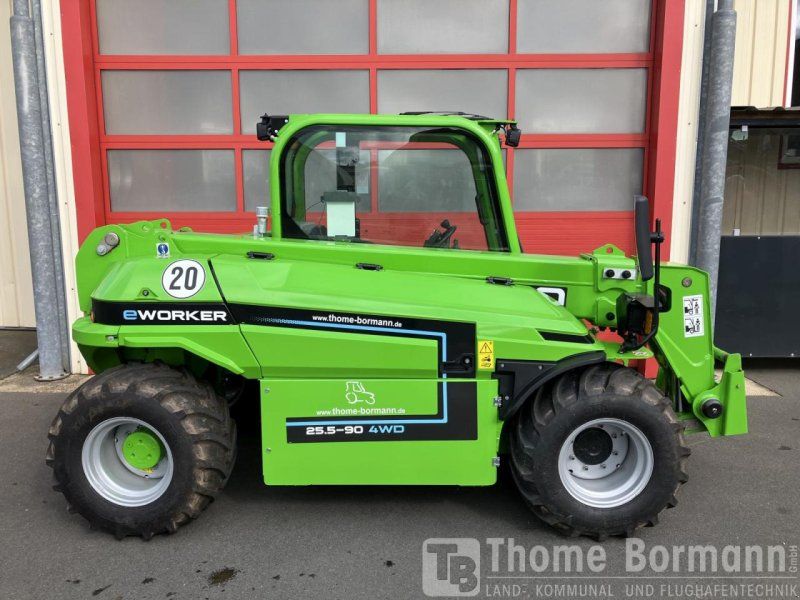 Merlo E-Worker EW 25.5-90