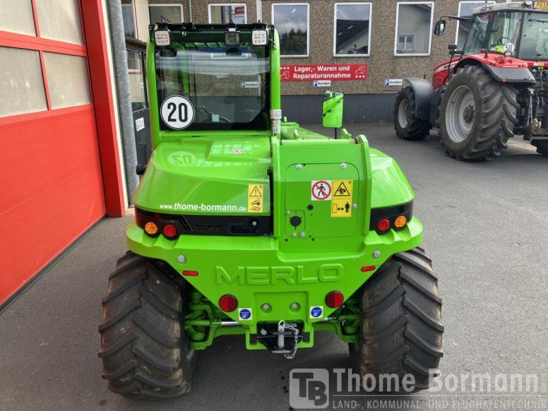 Merlo E-Worker EW 25.5-90