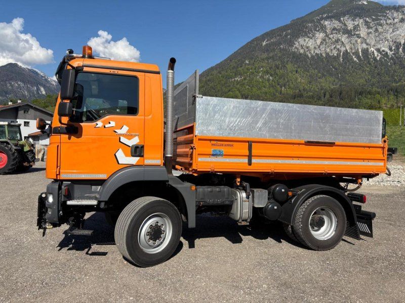MAN TGM 13.250 4x4