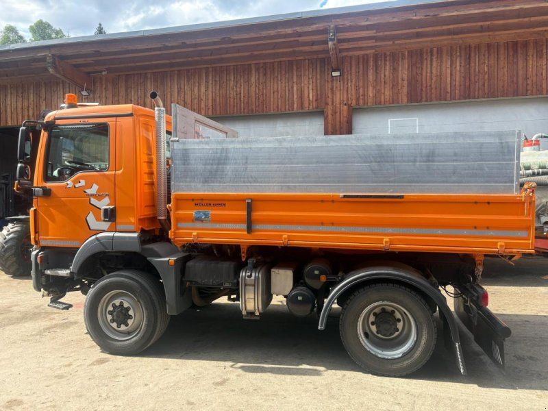 MAN TGM 13.250 4x4