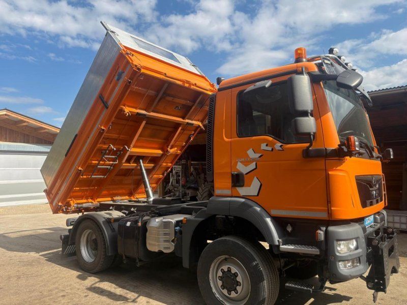 MAN TGM 13.250 4x4