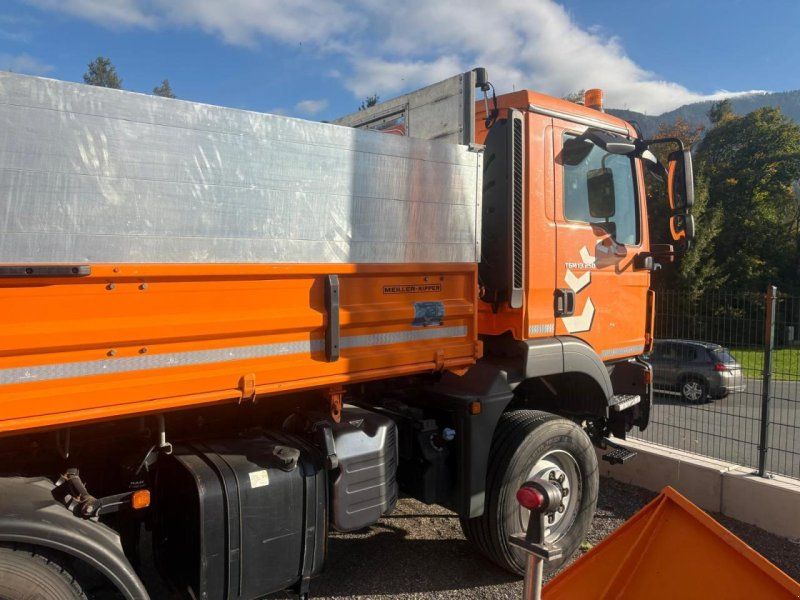 MAN TGM 13.250 4x4