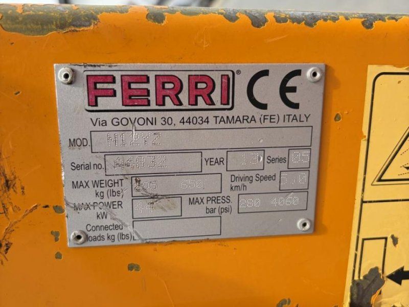 Ferri TS60RHBS.N12YZ