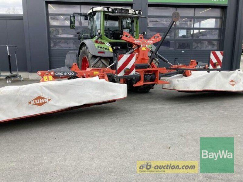 Kuhn GMD 8730-FF