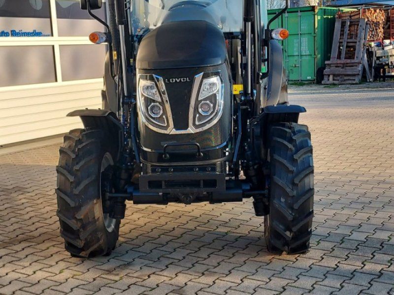 Lovol M 504 Black Edition