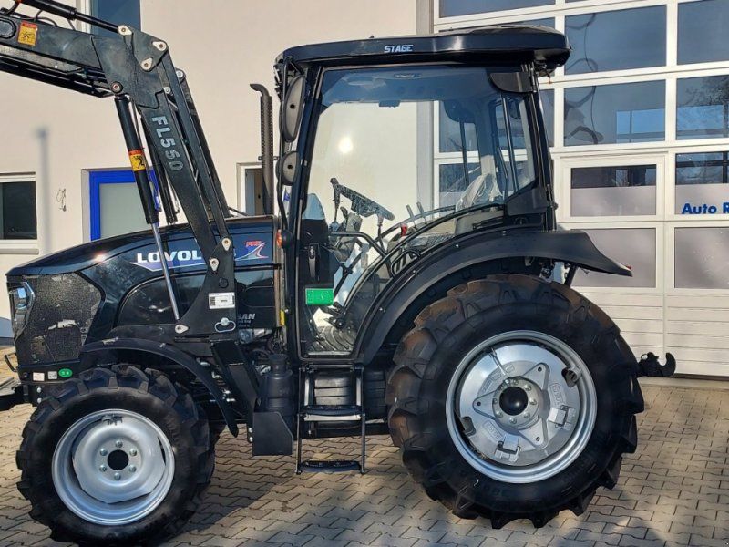 Lovol M 504 Black Edition