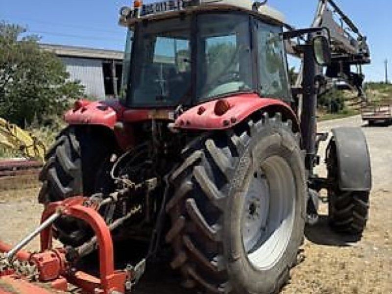 Massey Ferguson 6480 DYNASHIFT