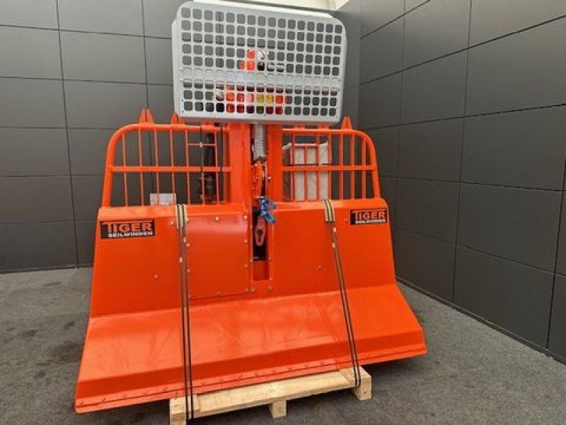 Tiger 8to 2,20m Fixschild