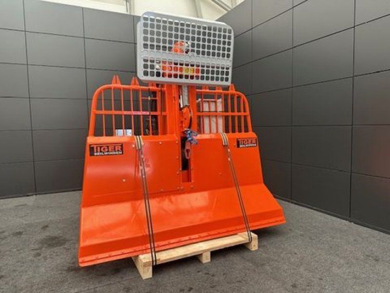 Tiger 8to 2,20m Fixschild