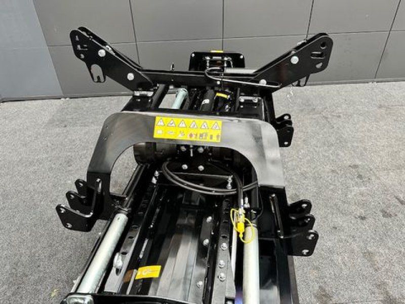Müthing Mulcher MU-L250 Alpinshark Front-Heckanbau
