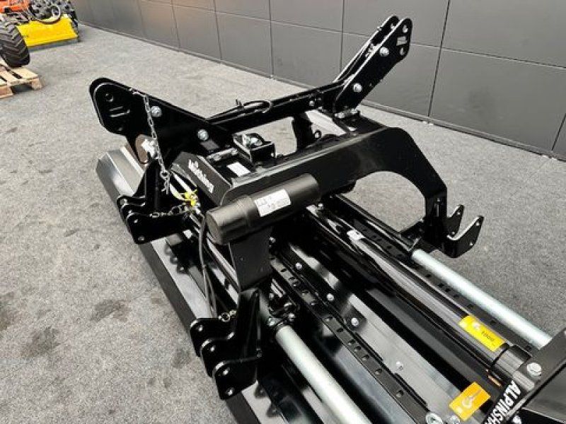 Müthing Mulcher MU-L250 Alpinshark Front-Heckanbau