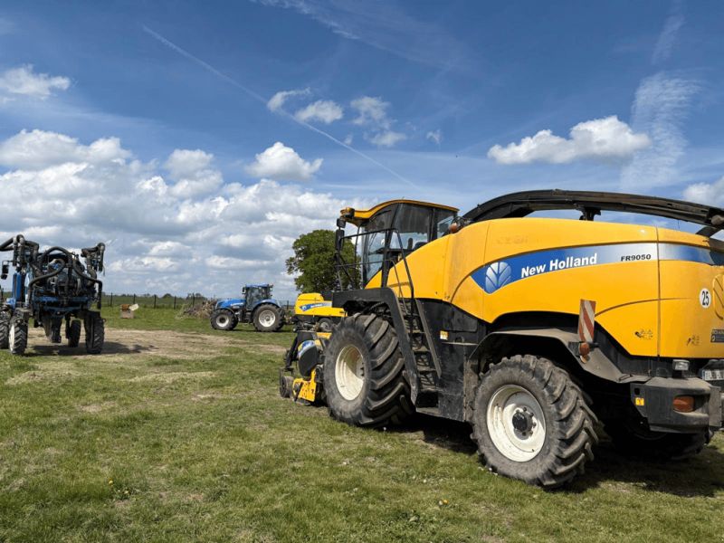 New Holland FR9050