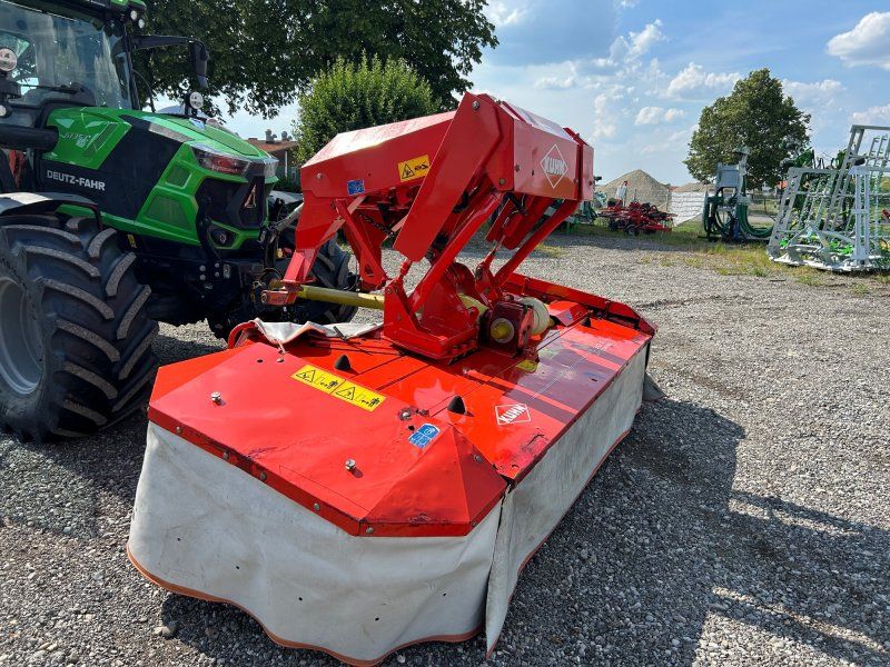 Kuhn FC 313 Lift-Control