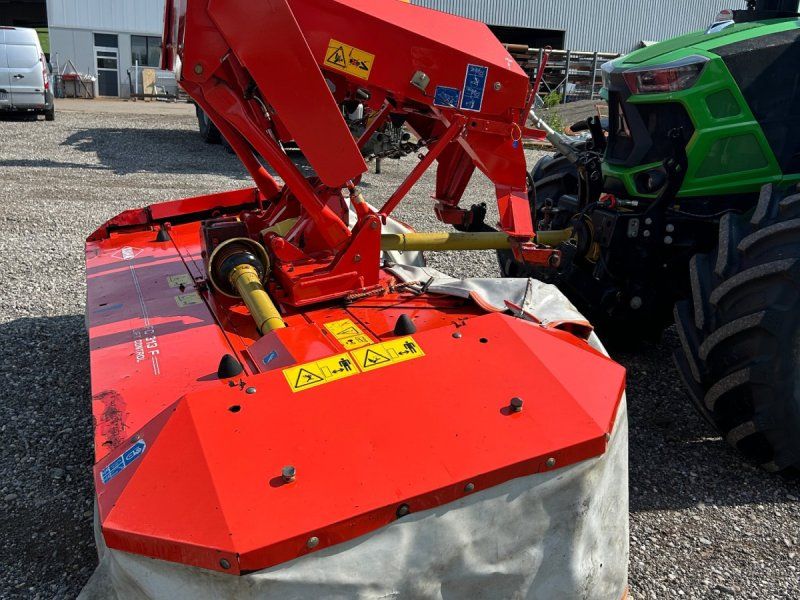 Kuhn FC 313 Lift-Control