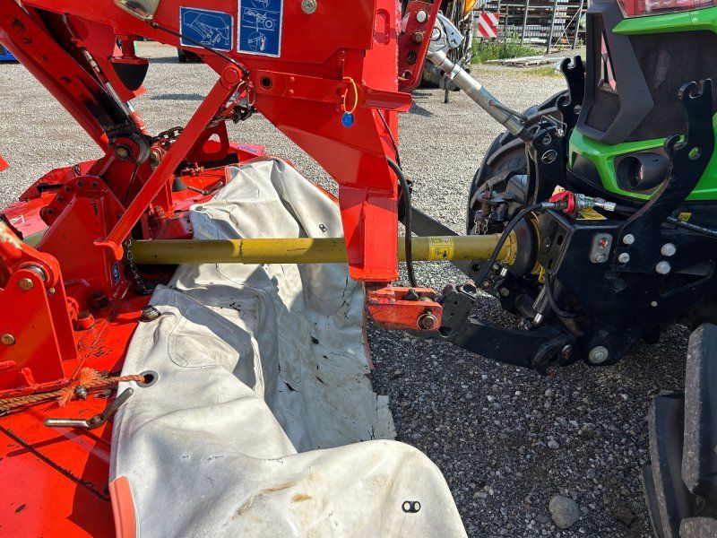 Kuhn FC 313 Lift-Control