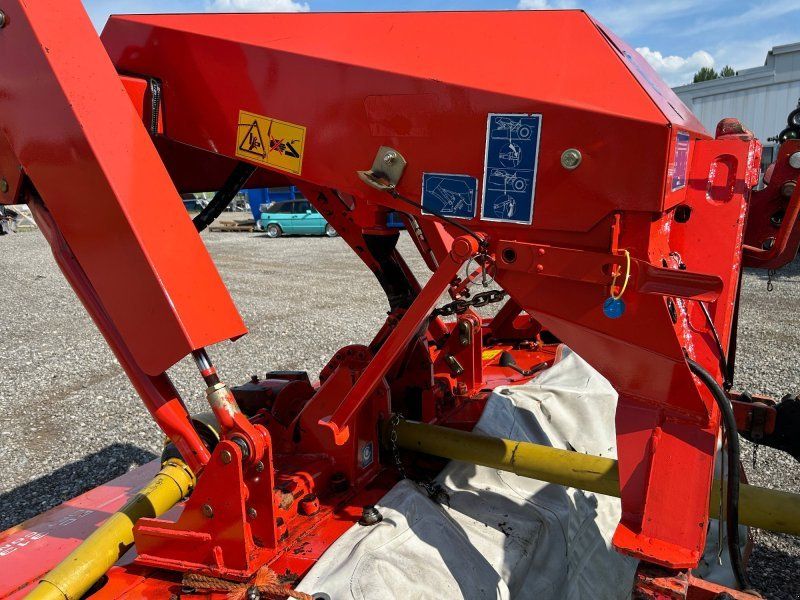 Kuhn FC 313 Lift-Control