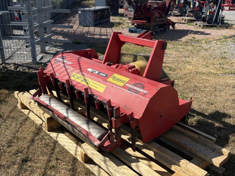 Sauerburger Gebr. Schlegelmulcher HGM 1500-  Gelenkwelle