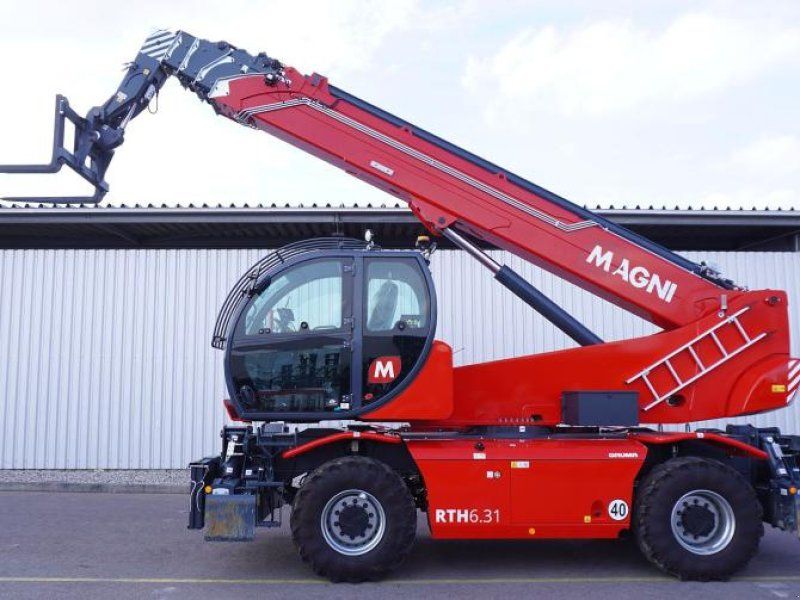 Magni RTH 6.31 FÄLLKRAN