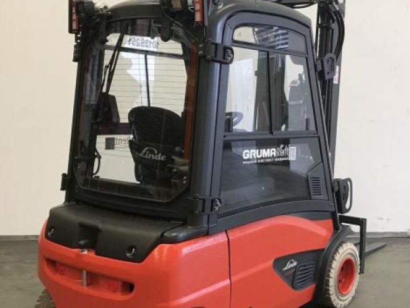 Linde E 20 PL EVO 386-02